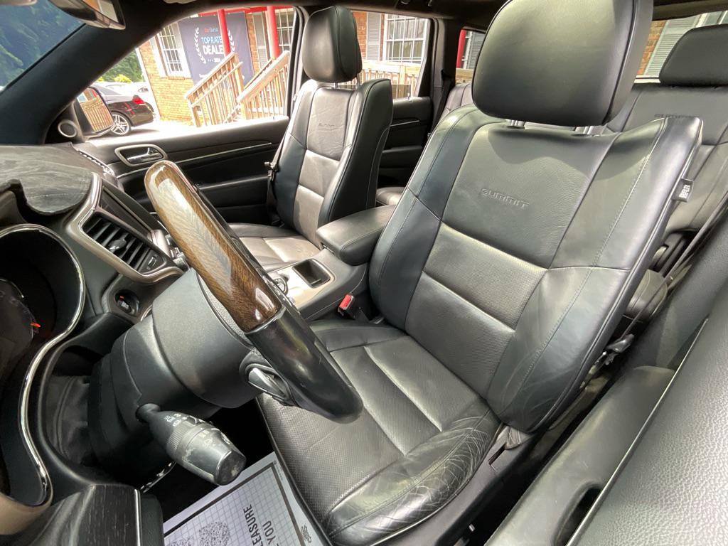 used 2014 Jeep Grand Cherokee car