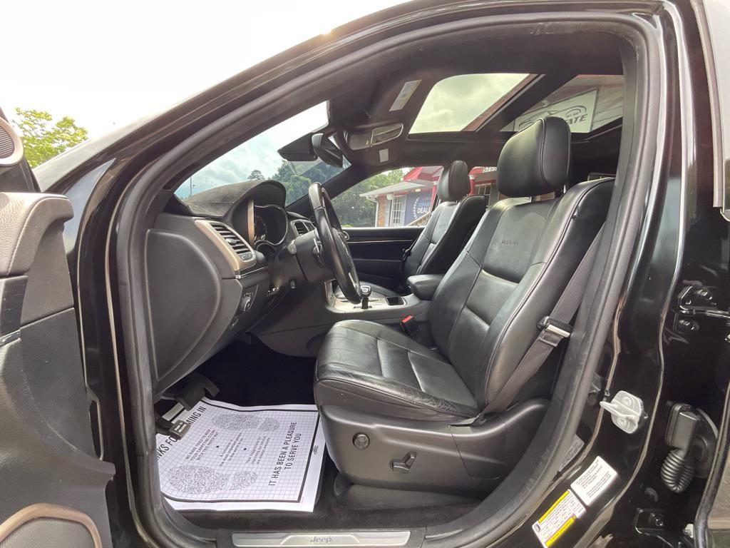 used 2014 Jeep Grand Cherokee car