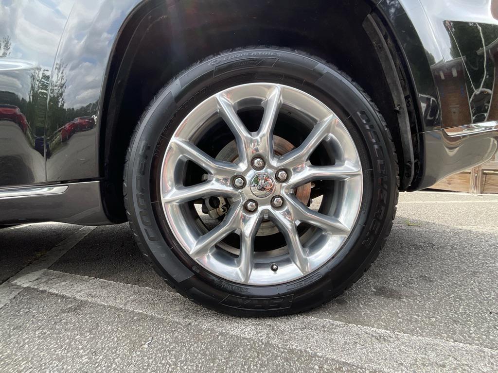 used 2014 Jeep Grand Cherokee car