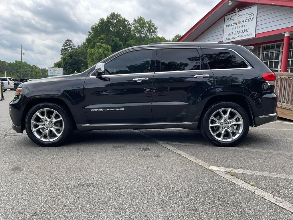 used 2014 Jeep Grand Cherokee car