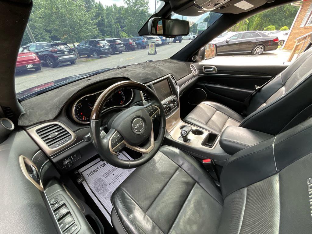 used 2014 Jeep Grand Cherokee car