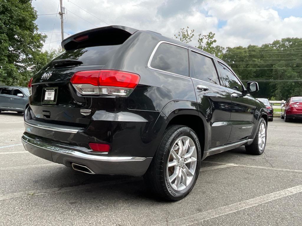 used 2014 Jeep Grand Cherokee car