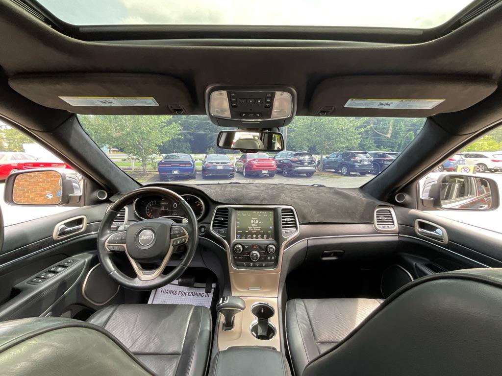 used 2014 Jeep Grand Cherokee car