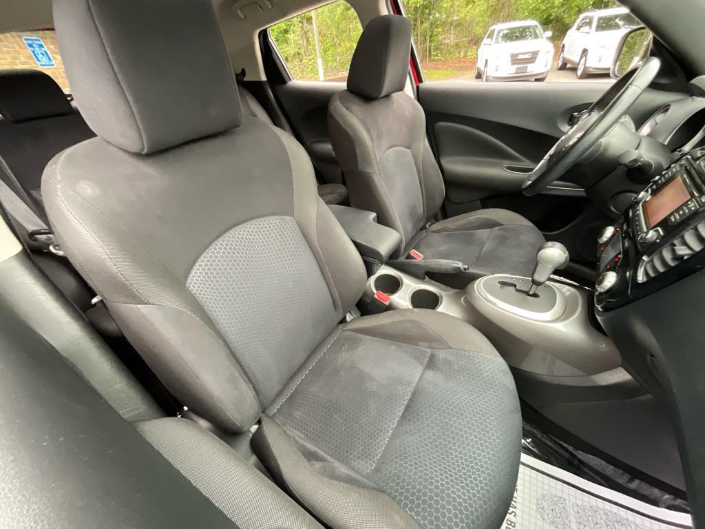 used 2015 Nissan Juke car, priced at $11,884