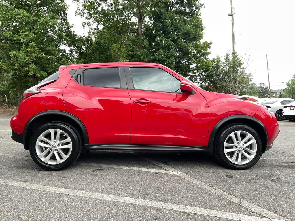 used 2015 Nissan Juke car, priced at $11,884