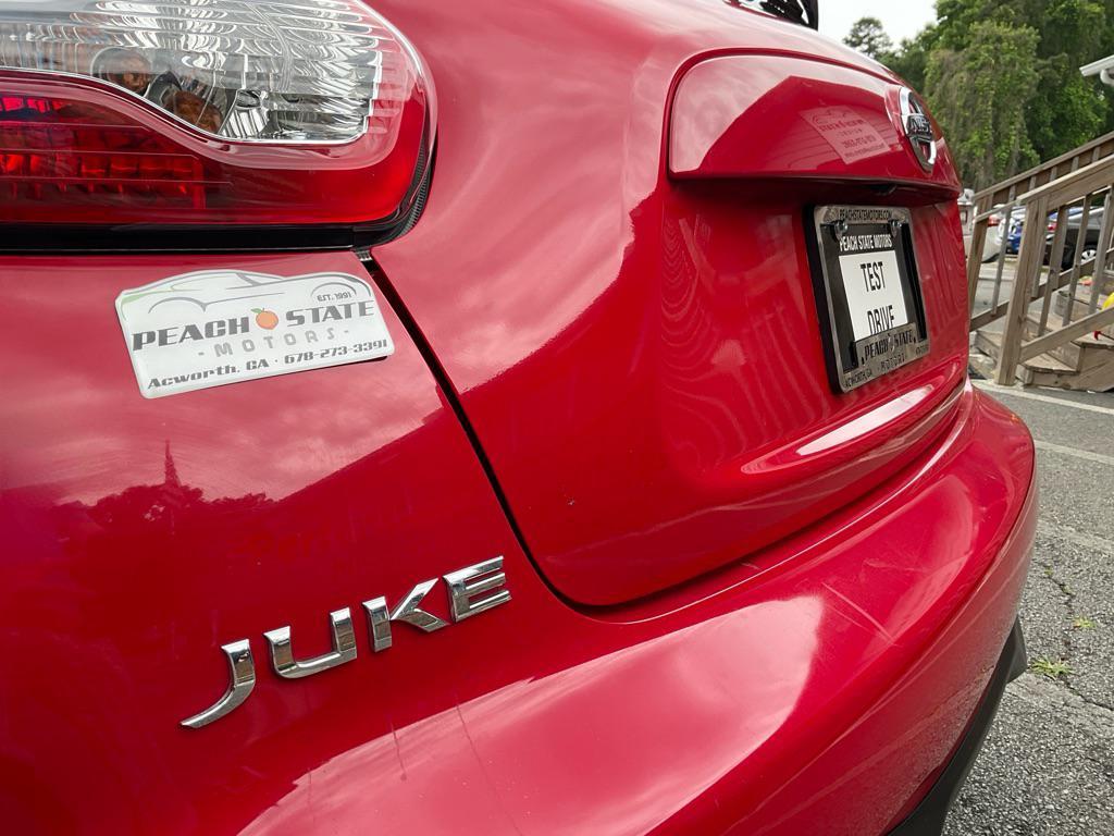 used 2015 Nissan Juke car, priced at $11,884