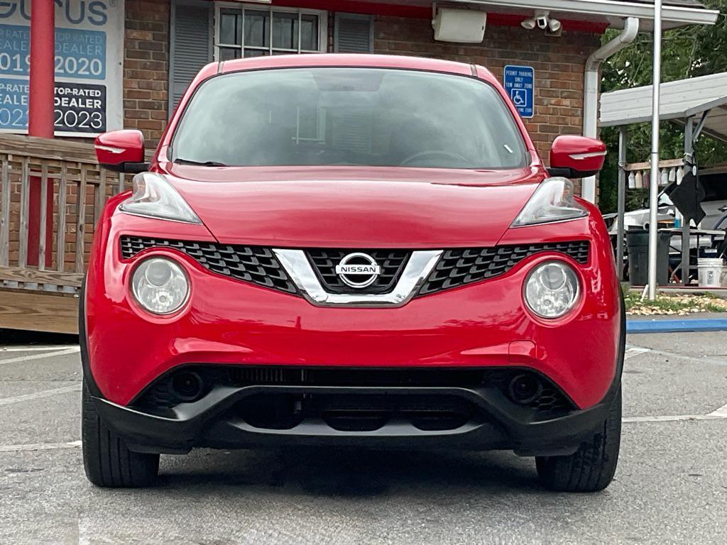 used 2015 Nissan Juke car, priced at $11,884