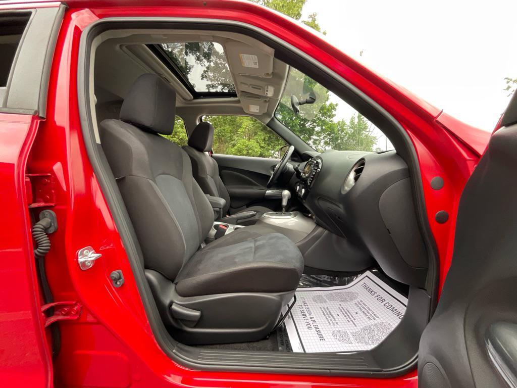 used 2015 Nissan Juke car, priced at $11,884