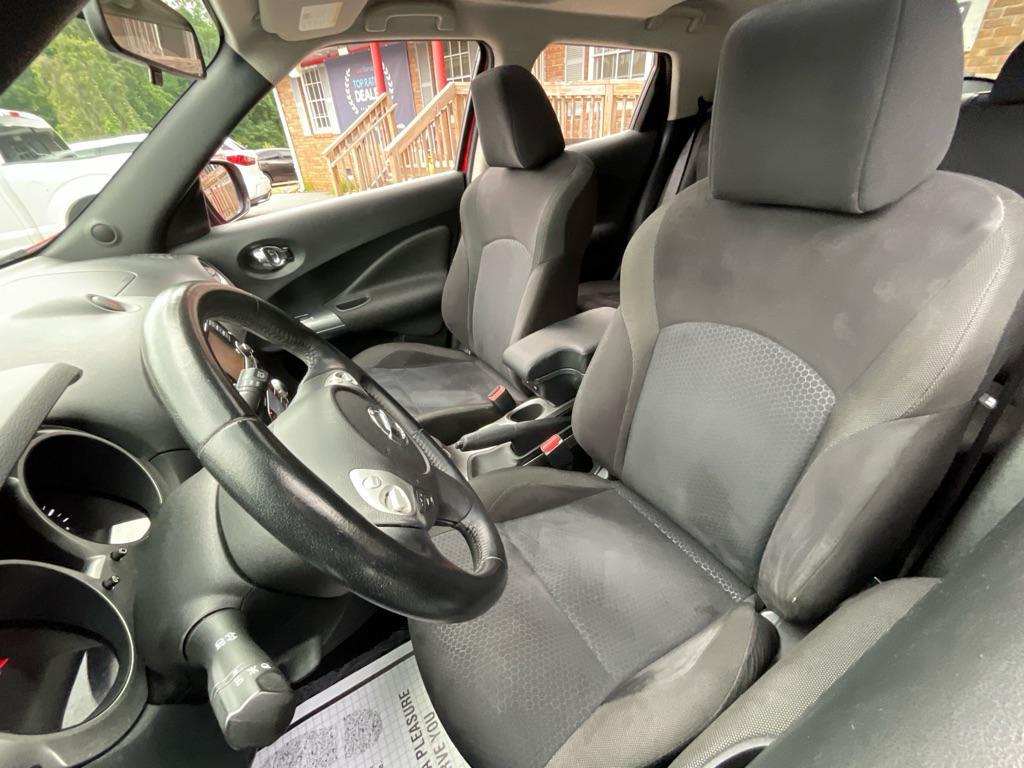 used 2015 Nissan Juke car, priced at $11,884
