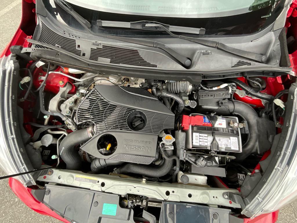 used 2015 Nissan Juke car, priced at $11,884
