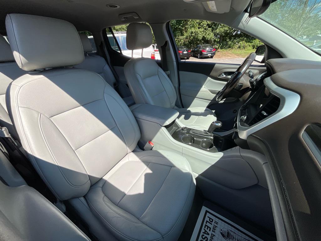 used 2017 GMC Acadia car, priced at $10,985