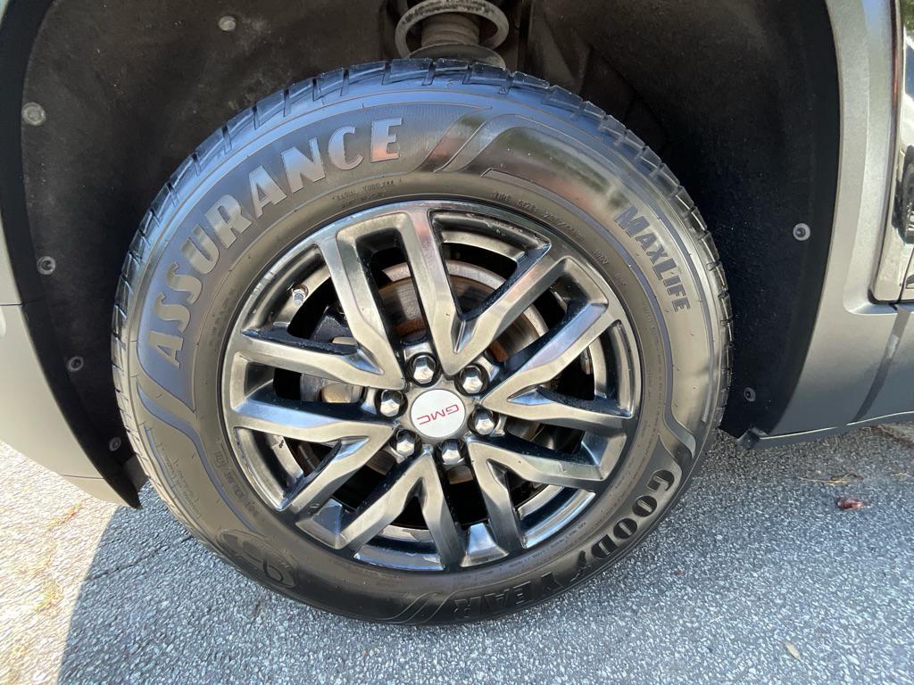 used 2017 GMC Acadia car, priced at $10,985