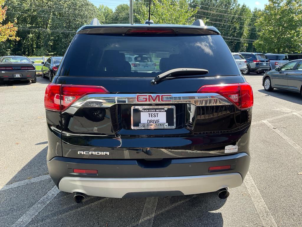 used 2017 GMC Acadia car, priced at $10,985
