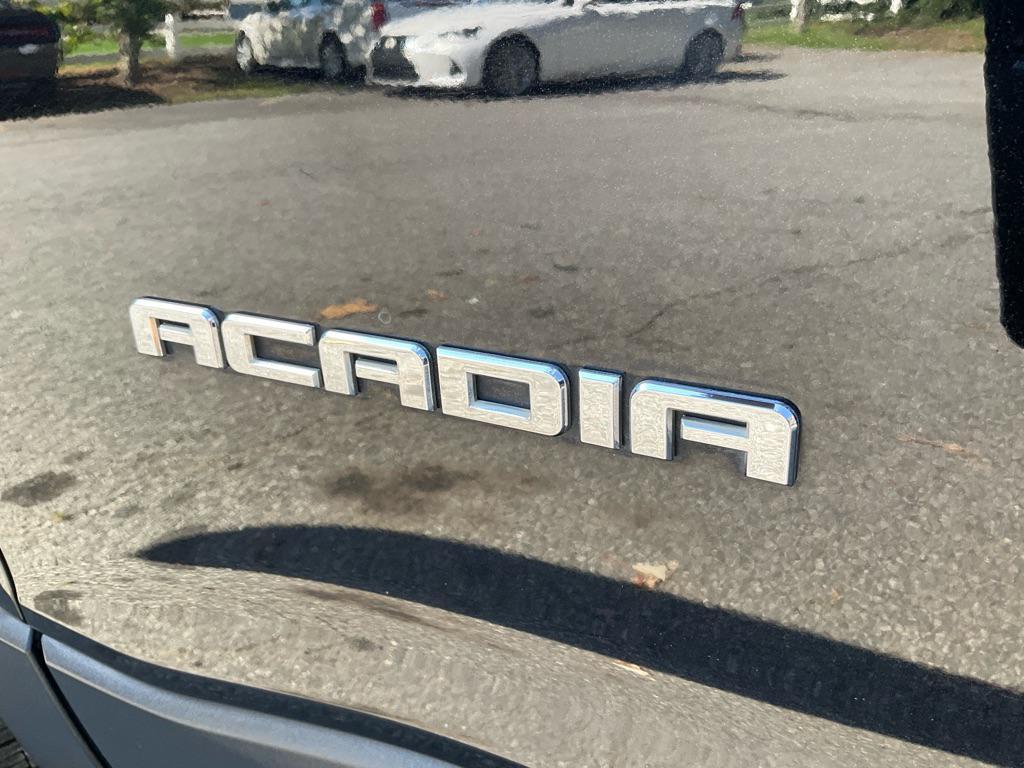 used 2017 GMC Acadia car, priced at $10,985