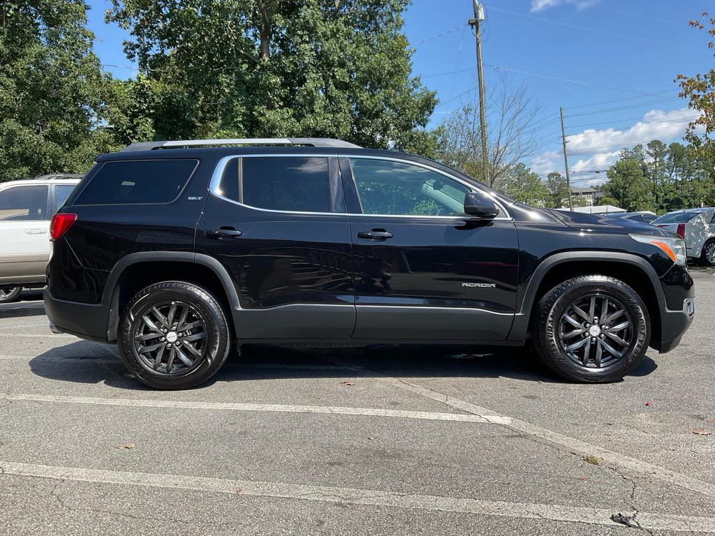 used 2017 GMC Acadia car, priced at $10,985