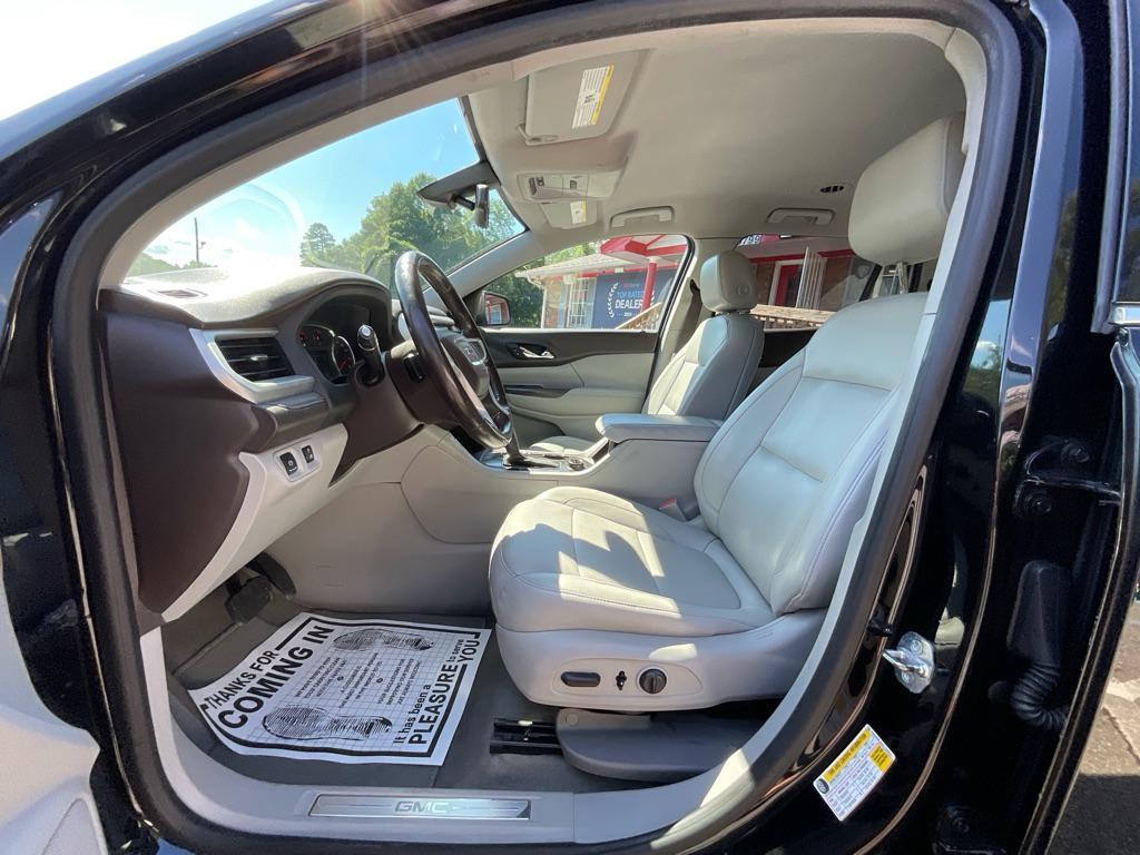 used 2017 GMC Acadia car, priced at $10,985