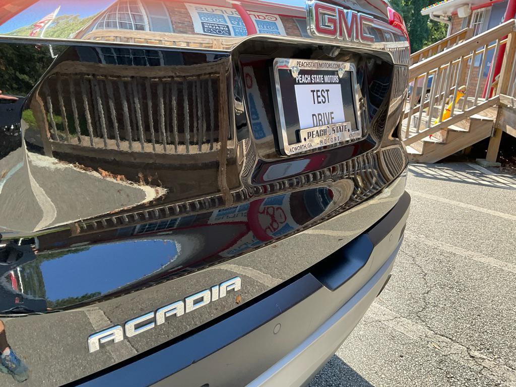 used 2017 GMC Acadia car, priced at $10,985