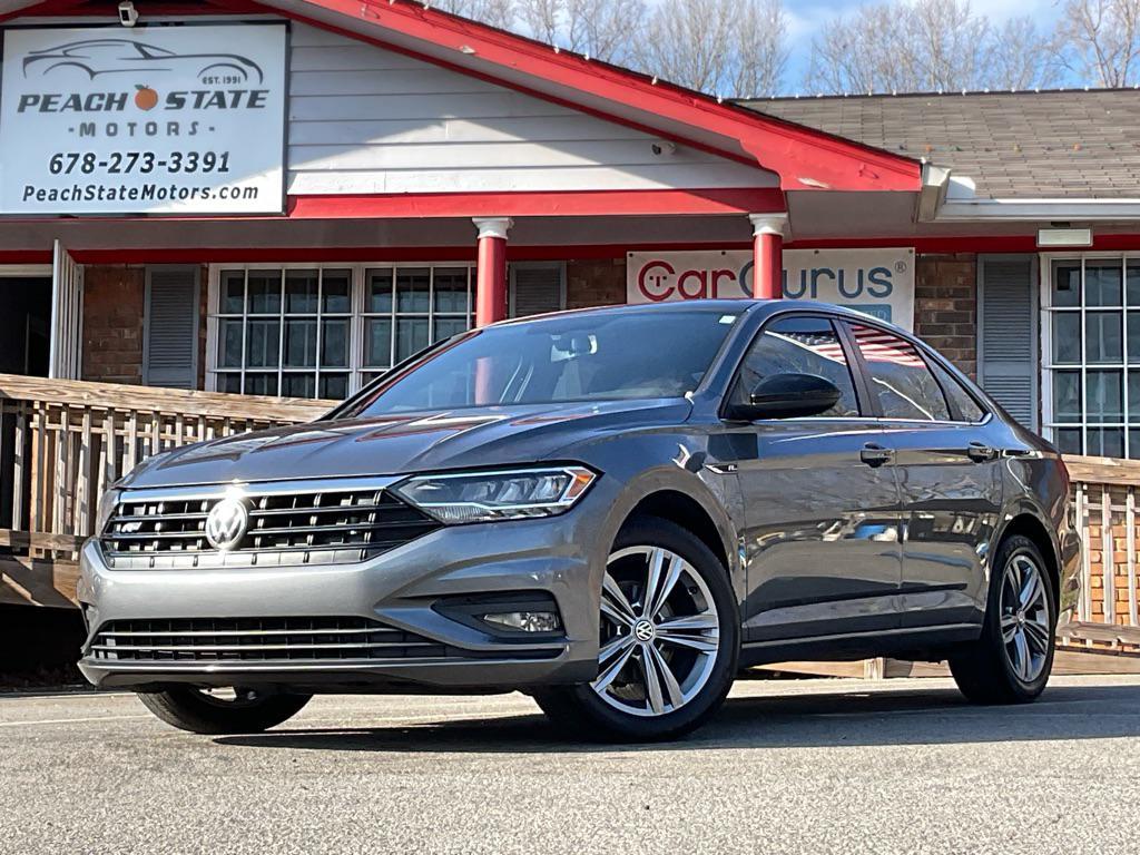 used 2019 Volkswagen Jetta car, priced at $11,985