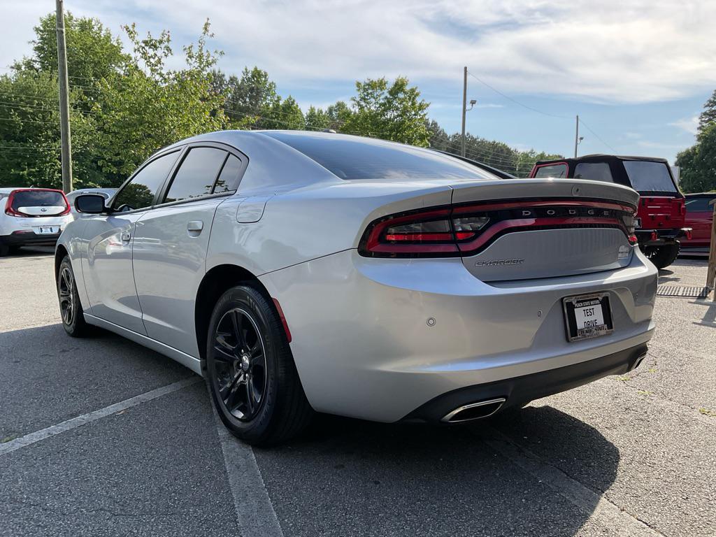 used 2021 Dodge Charger car, priced at $18,884