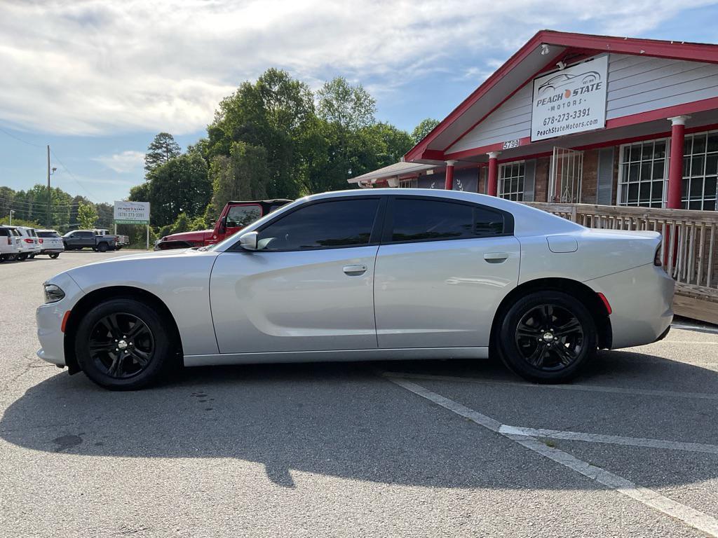 used 2021 Dodge Charger car, priced at $18,884