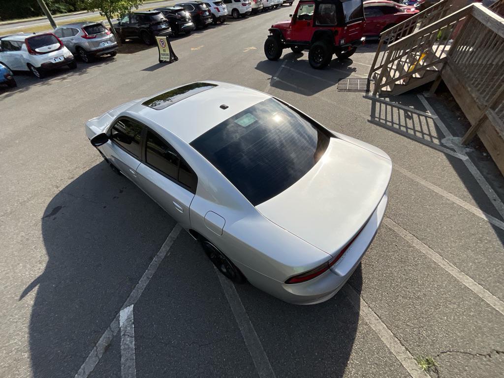 used 2021 Dodge Charger car, priced at $18,884