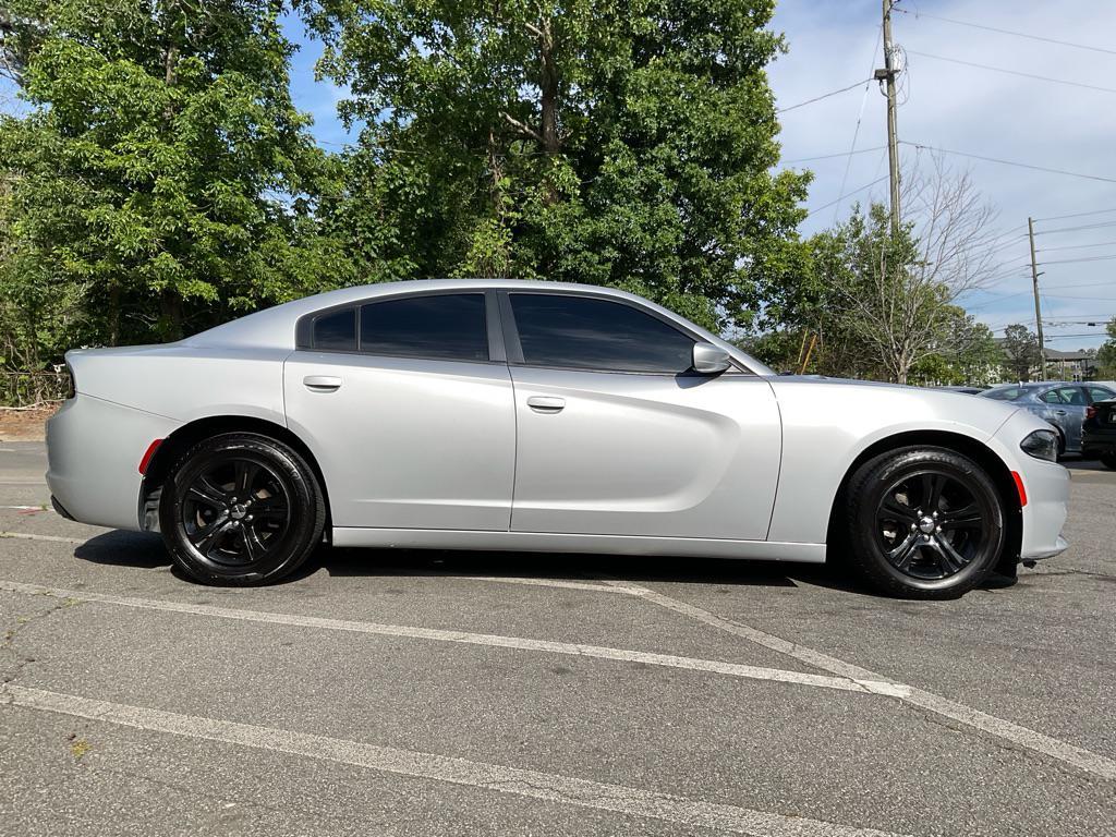 used 2021 Dodge Charger car, priced at $18,884