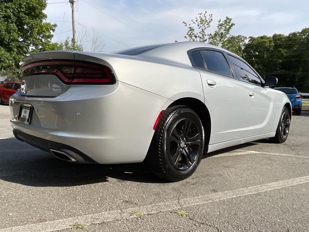 used 2021 Dodge Charger car, priced at $18,884
