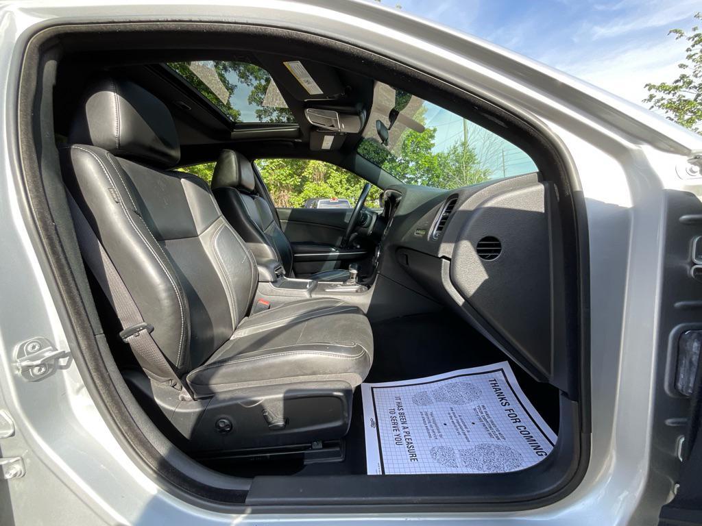used 2021 Dodge Charger car, priced at $18,884