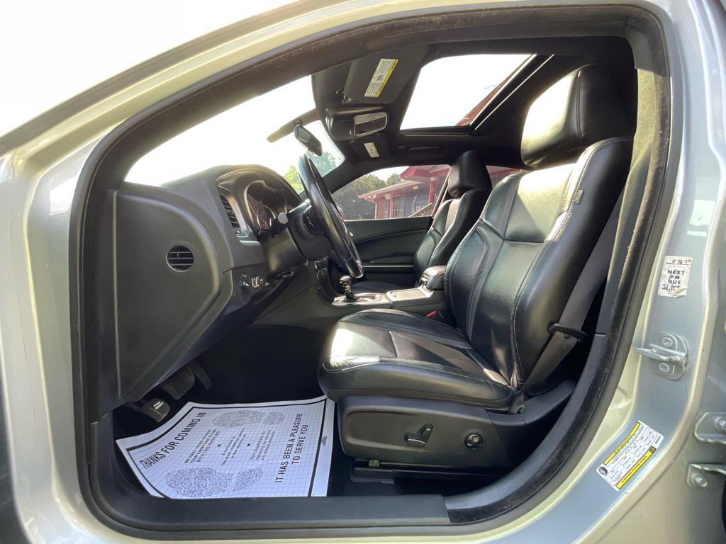 used 2021 Dodge Charger car, priced at $18,884