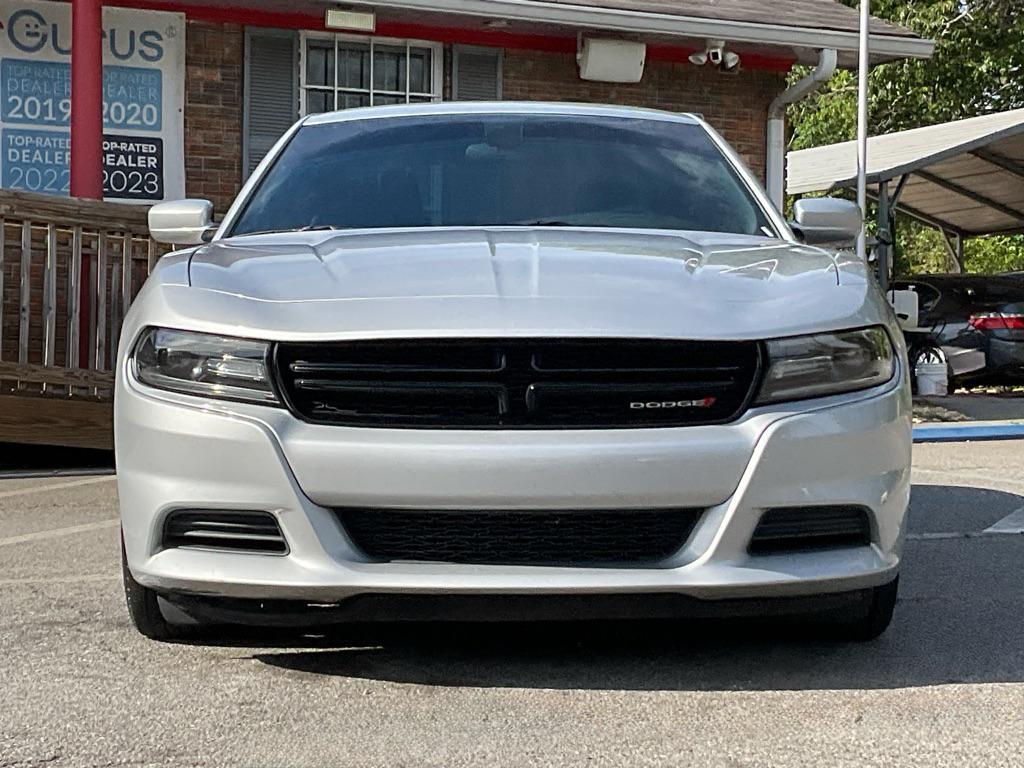 used 2021 Dodge Charger car, priced at $18,884