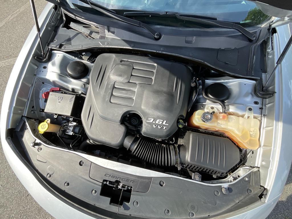 used 2021 Dodge Charger car, priced at $18,884