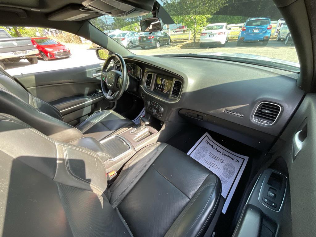 used 2021 Dodge Charger car, priced at $18,884