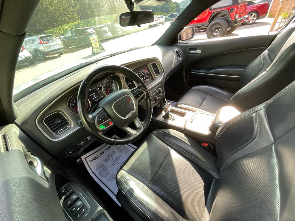 used 2021 Dodge Charger car, priced at $18,884