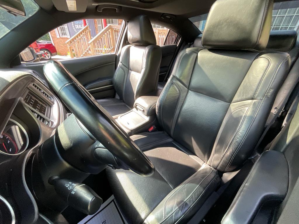used 2021 Dodge Charger car, priced at $18,884