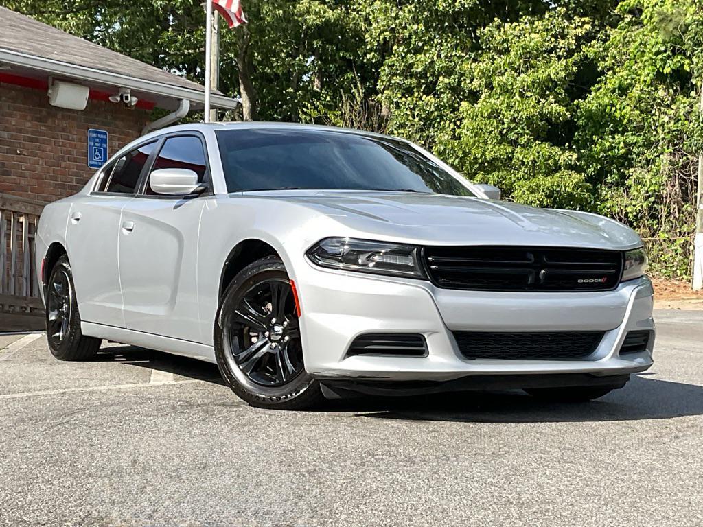 used 2021 Dodge Charger car, priced at $18,884