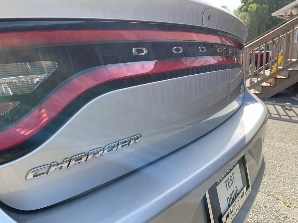 used 2021 Dodge Charger car, priced at $18,884