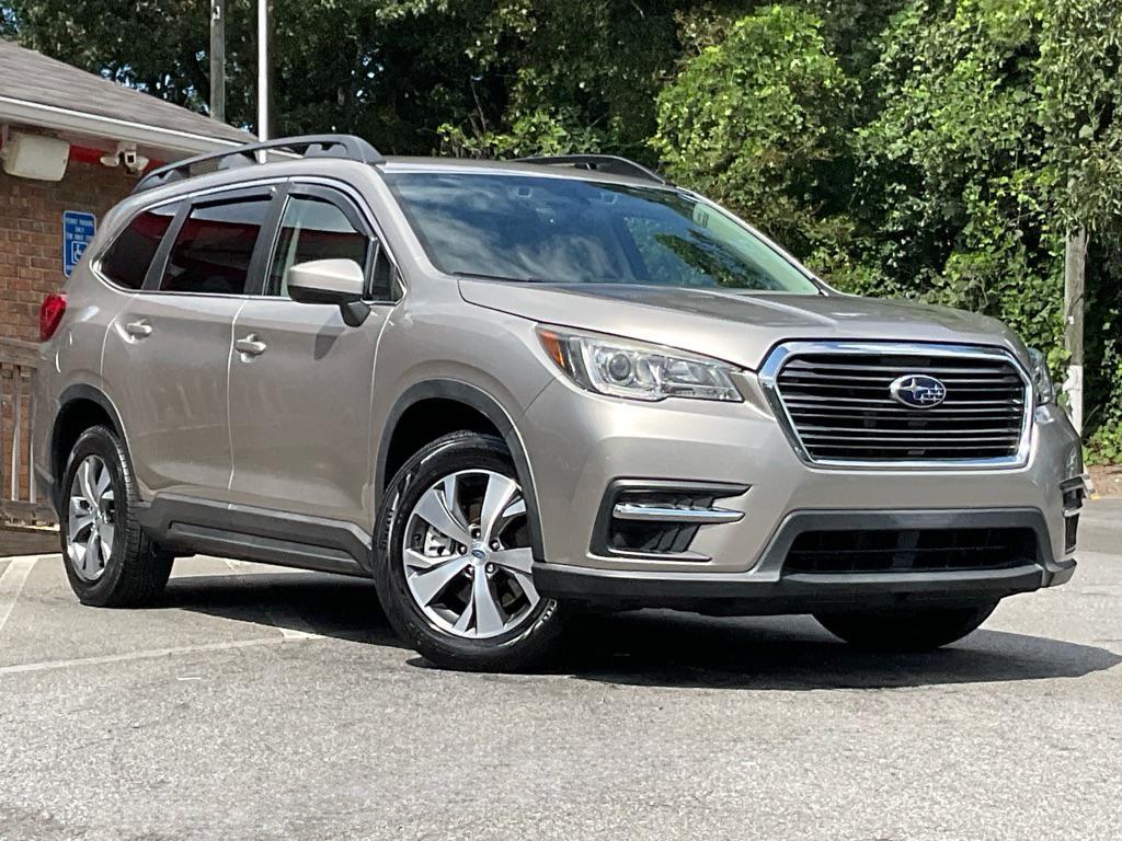 used 2020 Subaru Ascent car, priced at $14,384