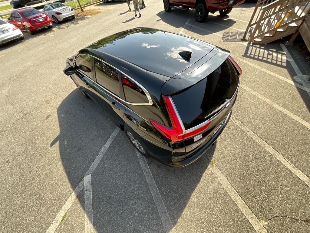 used 2018 Honda CR-V car, priced at $15,884