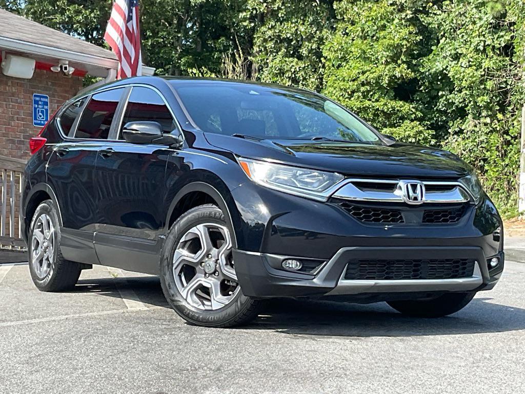 used 2018 Honda CR-V car, priced at $15,884