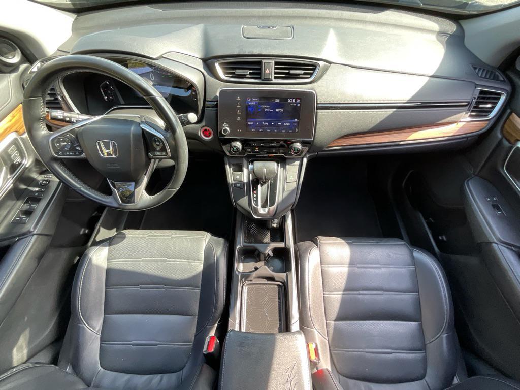 used 2018 Honda CR-V car, priced at $15,884