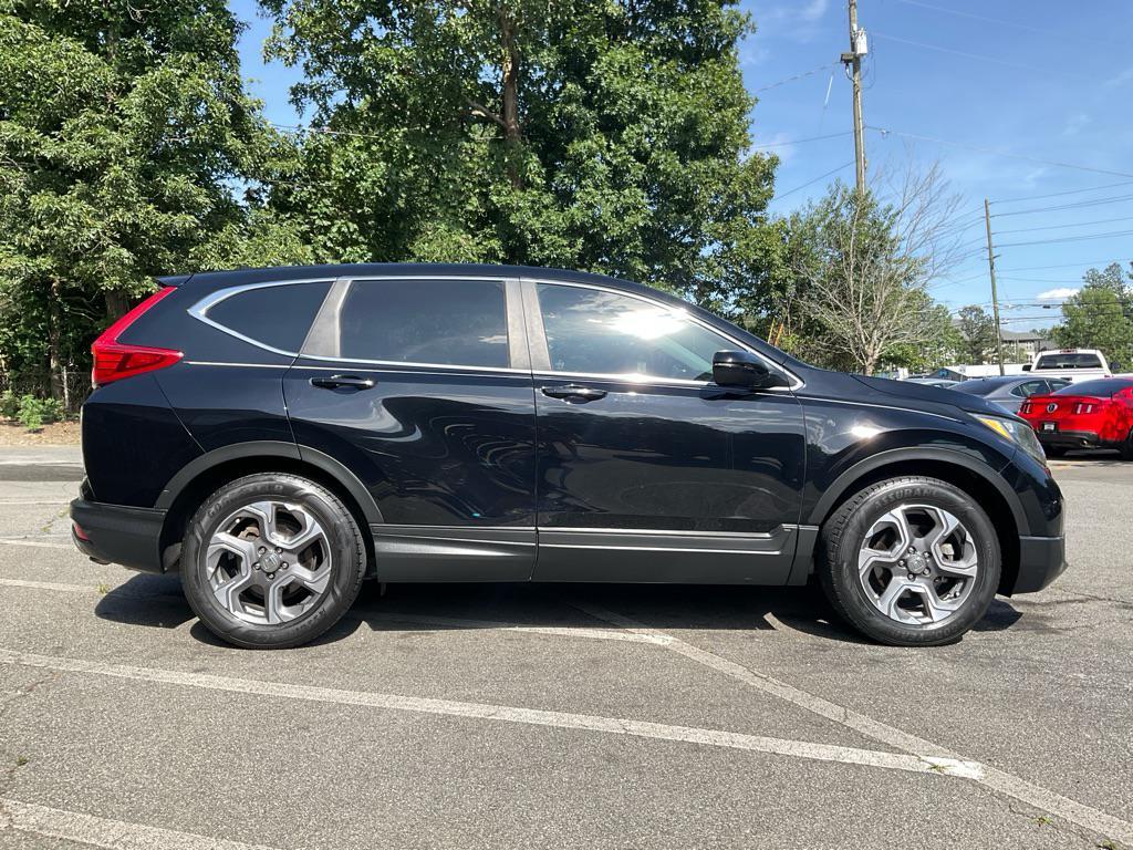 used 2018 Honda CR-V car, priced at $15,884