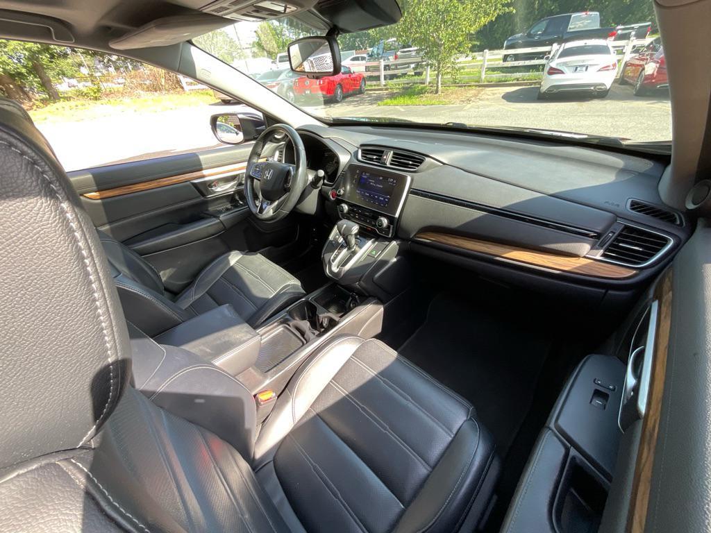 used 2018 Honda CR-V car, priced at $15,884