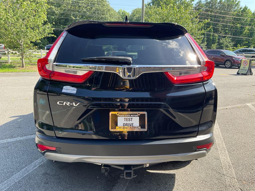 used 2018 Honda CR-V car, priced at $15,884