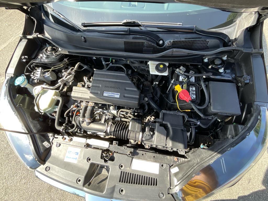 used 2018 Honda CR-V car, priced at $15,884