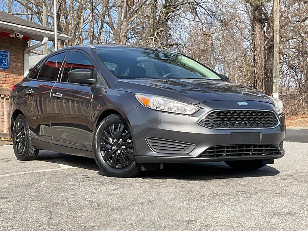 used 2016 Ford Focus car, priced at $7,985