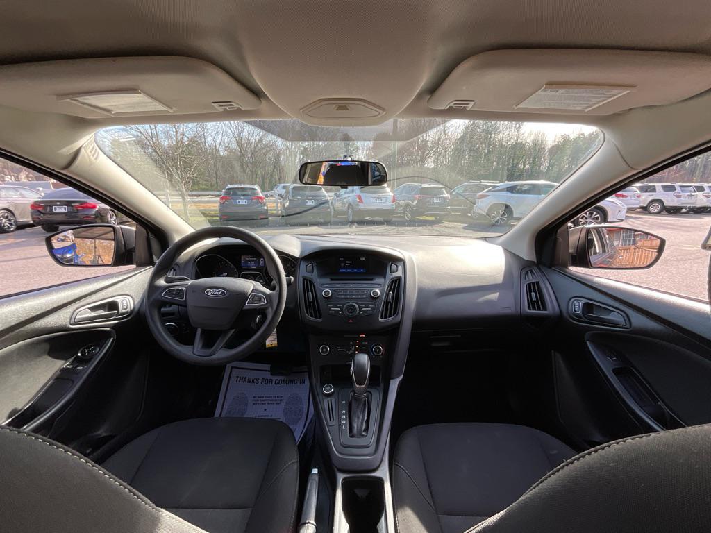 used 2016 Ford Focus car, priced at $7,985