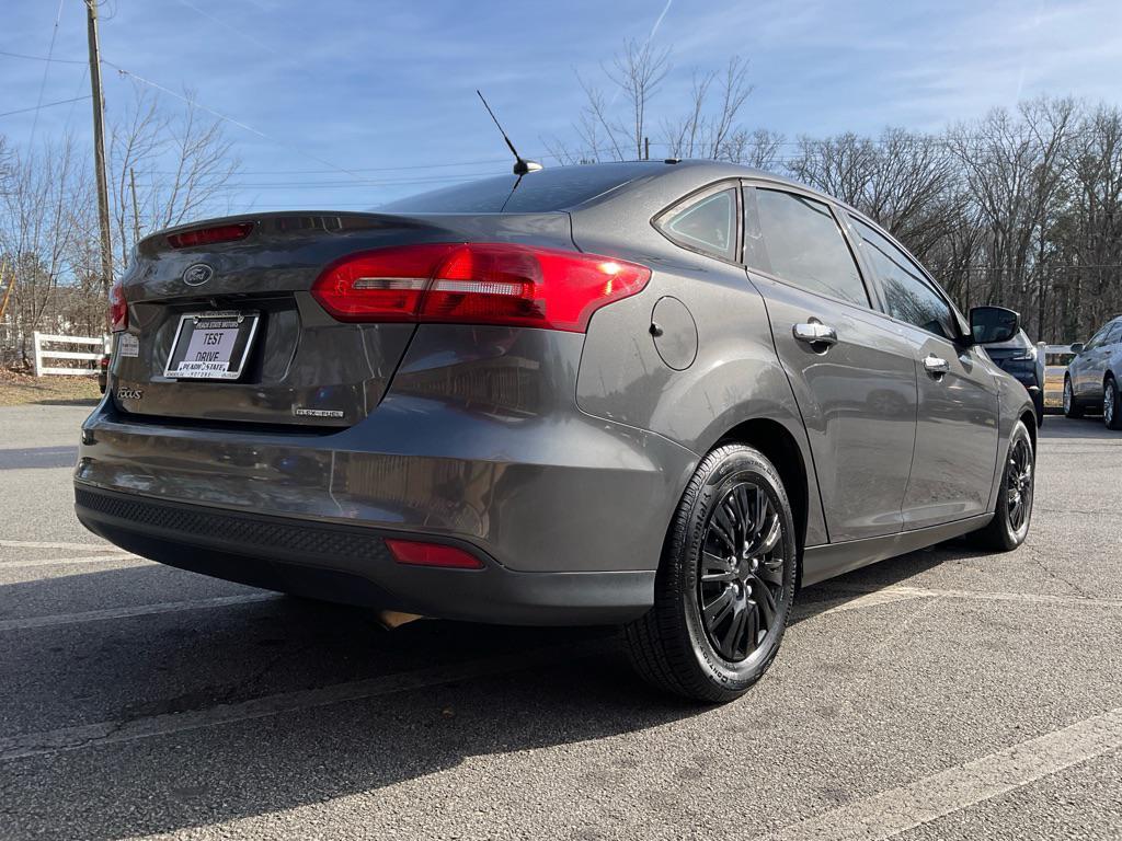 used 2016 Ford Focus car, priced at $7,985