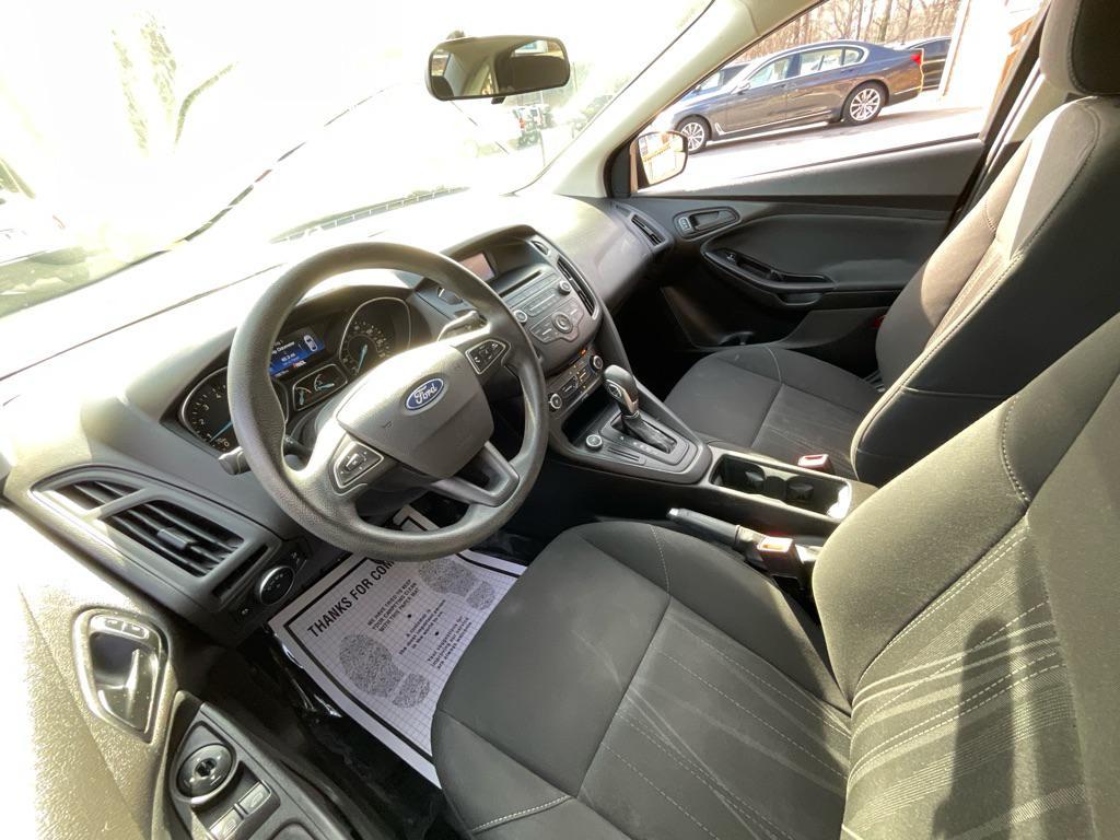 used 2016 Ford Focus car, priced at $7,985