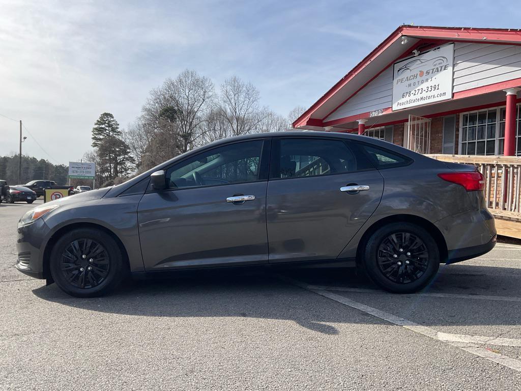 used 2016 Ford Focus car, priced at $7,985