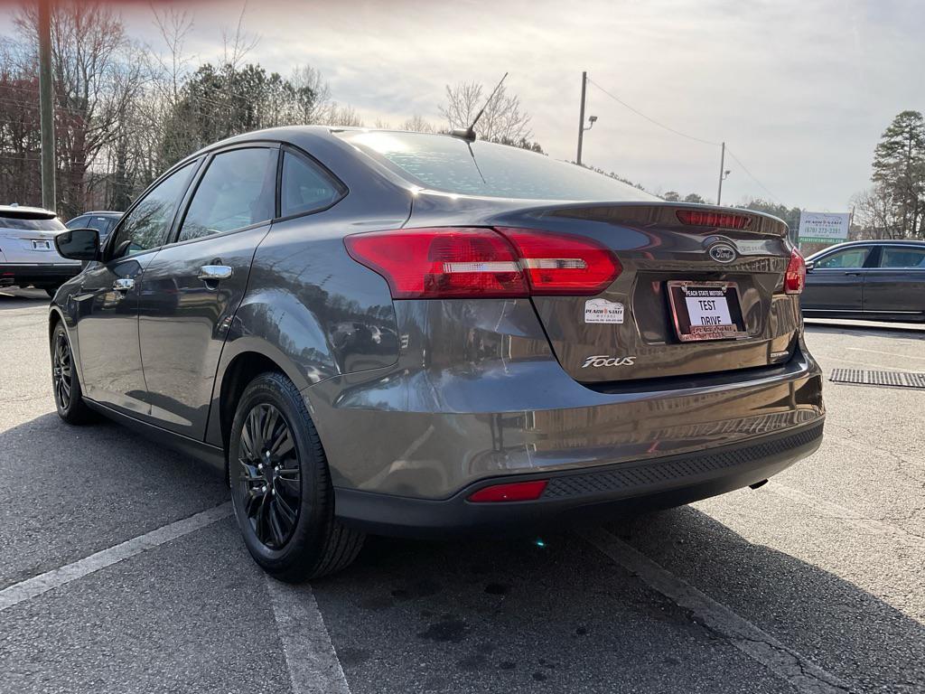 used 2016 Ford Focus car, priced at $7,985